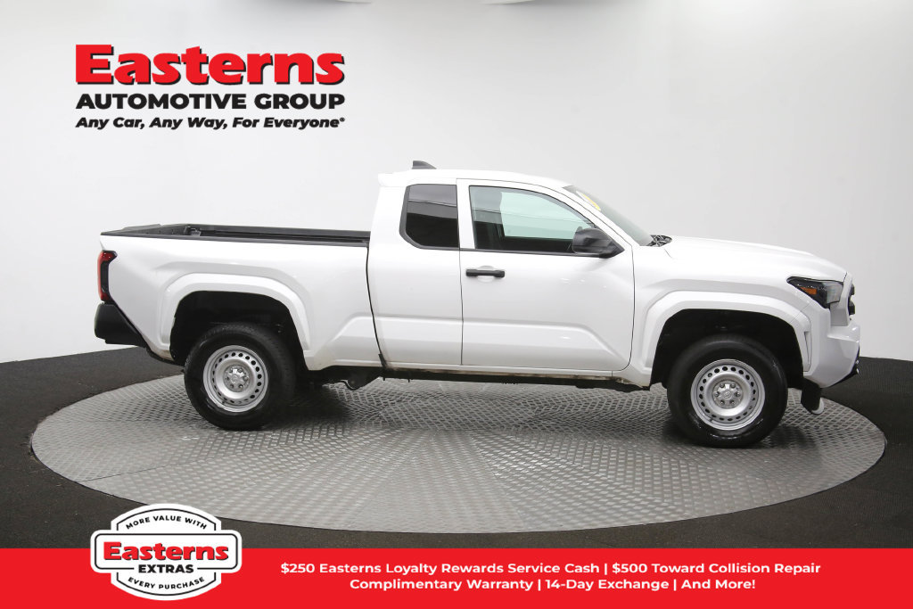 Used 2025 Toyota Tacoma SR RWD image 44