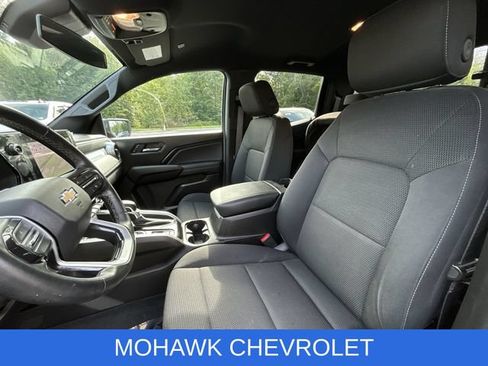 Used 2023 Chevrolet Colorado LT w/ LT Convenience Package AWD/4WD image 19
