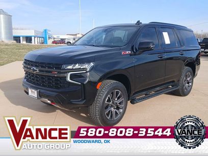 Used 2021 Chevrolet Tahoe Z71 w/ Luxury Package