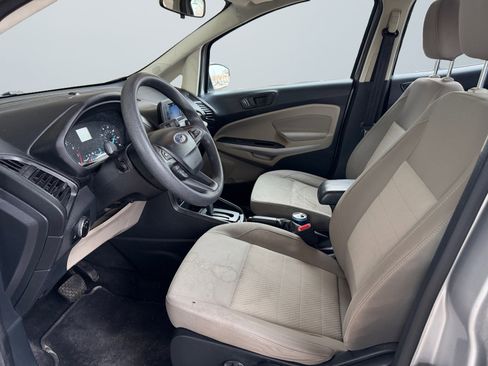 Used 2021 Ford EcoSport S image 10