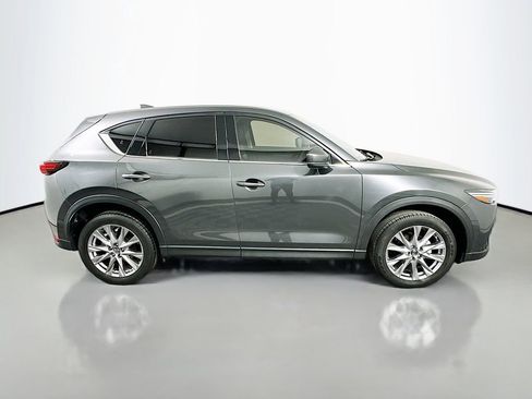 Used 2020 MAZDA CX-5 Grand Touring w/ GT Premium Package image 4