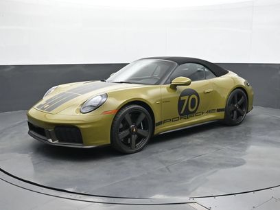 Certified 2026 Porsche 911 Carrera GTS