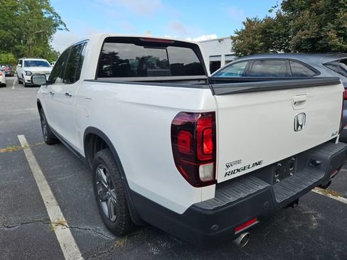 Used 2023 Honda Ridgeline RTL-E image 8