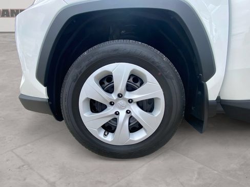 Used 2024 Toyota RAV4 LE AWD/4WD image 14
