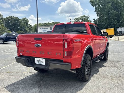 Used 2023 Ford Ranger Lariat w/ Tremor Off-Road Package AWD/4WD image 7