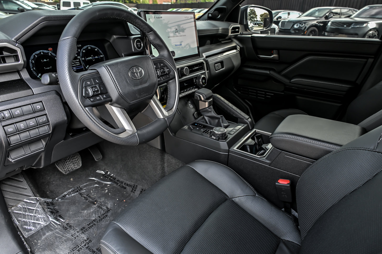 Used 2026 Toyota 4Runner Limited AWD/4WD image 21