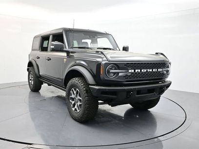 New 2025 Ford Bronco Badlands