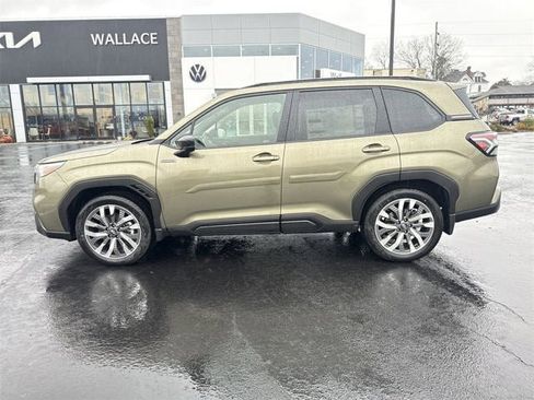 New 2025 Subaru Forester Touring image 49