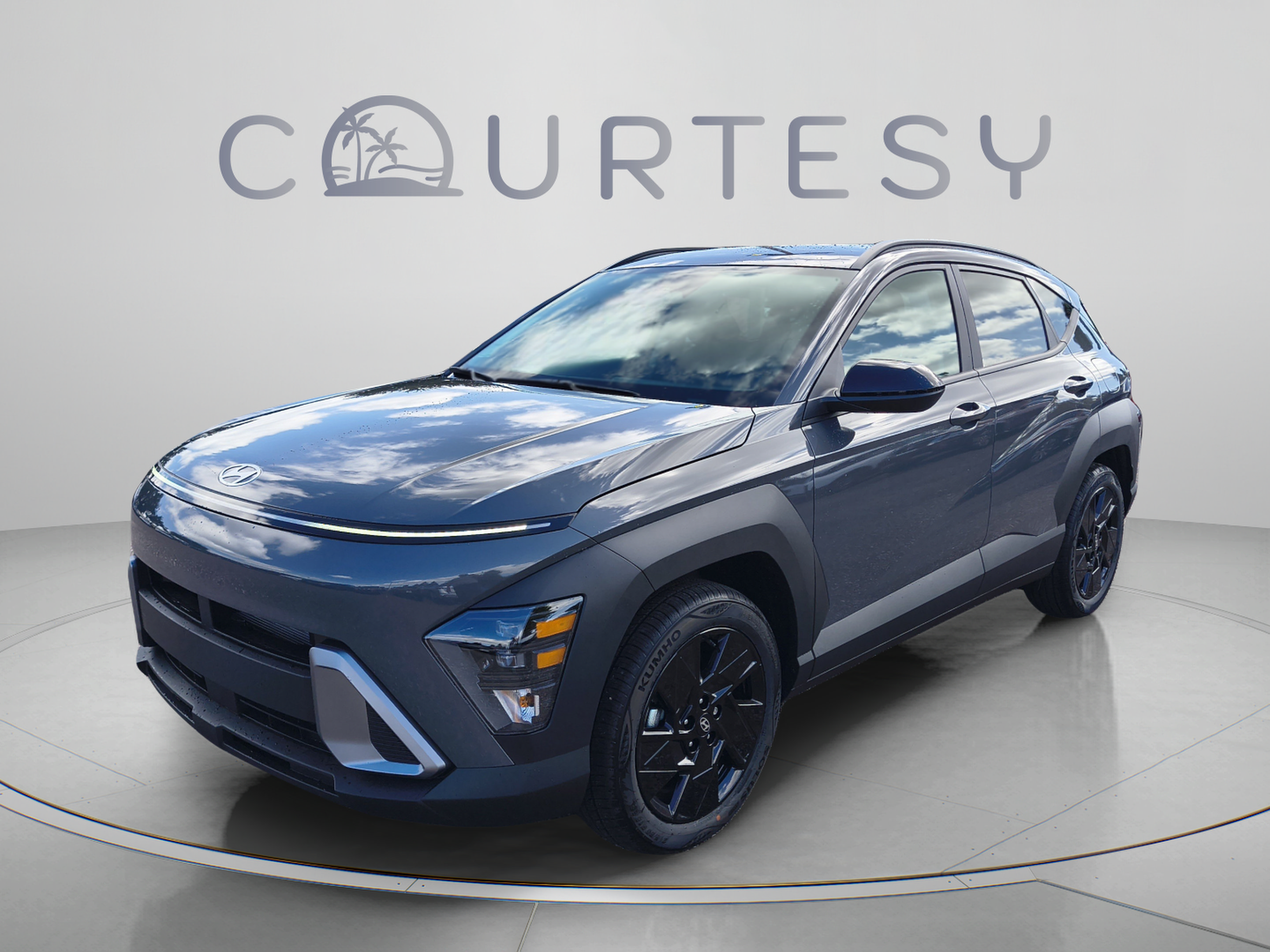 New 2027 Hyundai Kona SEL Sport FWD 360° Tour