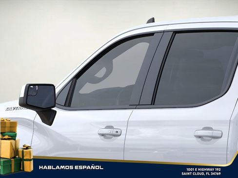 New 2025 Chevrolet Silverado 1500 LT image 12