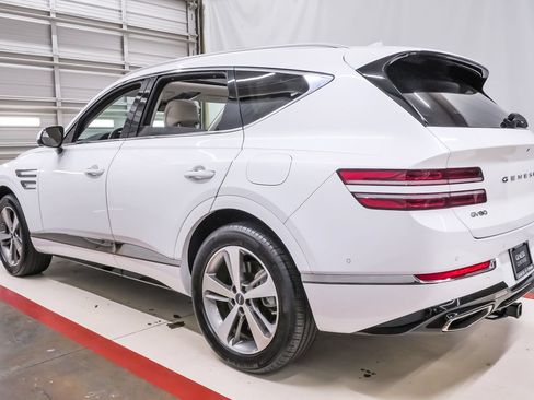 Certified 2024 Genesis GV80 3.5T Advanced w/ Advanced Package AWD/4WD image 8