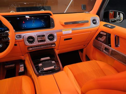 Used 2025 Mercedes-Benz G 63 AMG 4MATIC image 64