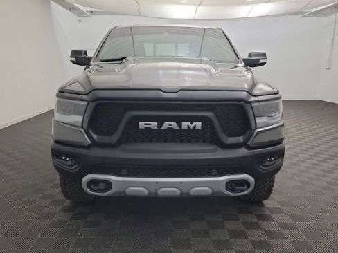 Used 2022 RAM 1500 Rebel w/ Rebel Level B Equipment Group image 6