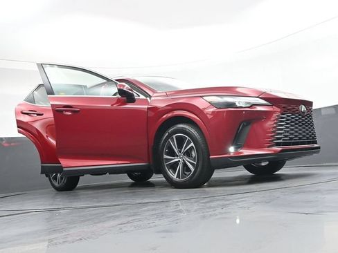 Used 2024 Lexus RX 350h w/ Accessory Package (P1) AWD/4WD image 48
