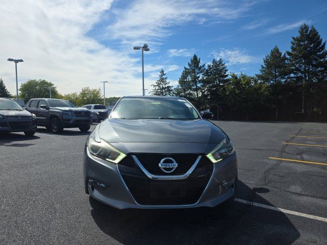 Used 2018 Nissan Maxima 3.5 SL FWD image 2