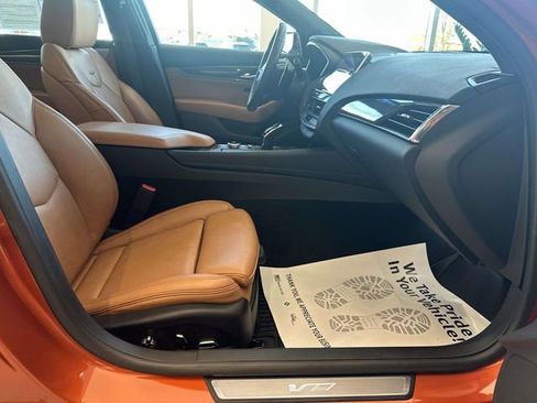 Certified 2023 Cadillac CT5 V w/ Platinum Package image 20