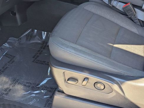 Used 2024 Chevrolet Silverado 1500 Custom w/ LPO, Dark Essentials Package image 14