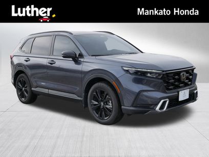 Certified 2026 Honda CR-V Sport Touring