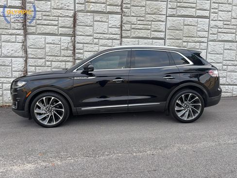 Used 2019 Lincoln Nautilus Reserve FWD image 7