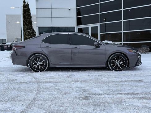 Used 2024 Toyota Camry SE w/ Cold Weather Package image 2