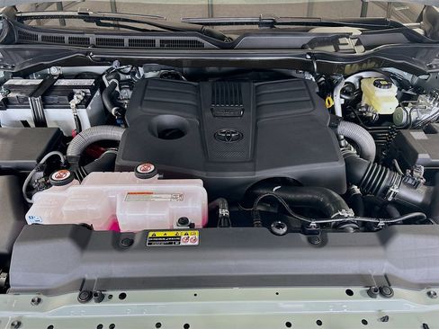 New 2026 Toyota Tundra Limited image 8