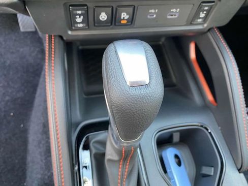 New 2025 Nissan Frontier PRO-4X w/ Pro Convenience Package image 21