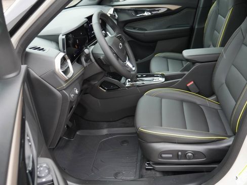 New 2026 Chevrolet TrailBlazer ACTIV image 8