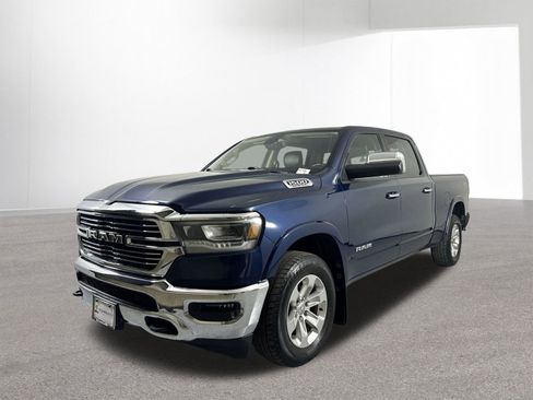 Used 2020 RAM 1500 Laramie image 23