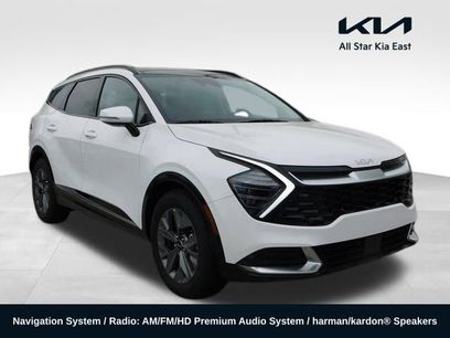 Used 2025 Kia Sportage SX