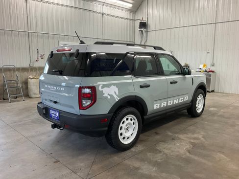 Used 2024 Ford Bronco Sport Heritage w/ Heritage Convenience Package image 5