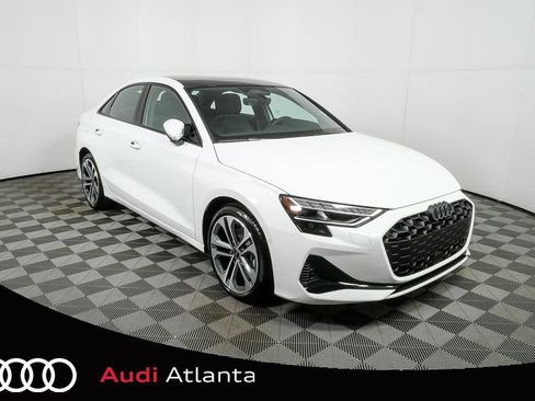 New 2026 Audi A3 2.0T Premium image 1