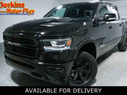 Used 2021 RAM 1500 Laramie w/ Sport Appearance Package