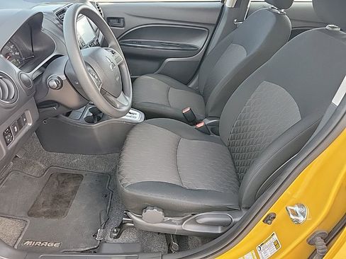 Used 2024 Mitsubishi Mirage ES FWD image 10