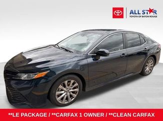 Used 2019 Toyota Camry LE 360° Tour