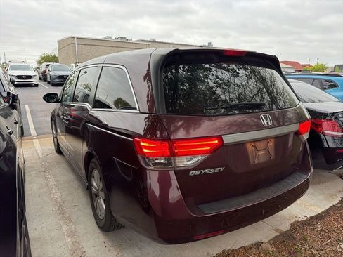 Used 2014 Honda Odyssey EX-L image 4