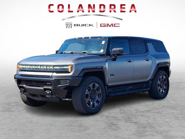 Used 2026 GMC Hummer EV 3X w/ Carbon Fiber Edition Package AWD/4WD image 3