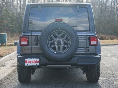 New 2026 Jeep Wrangler Sport S image 7