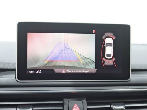 Used 2019 Audi S5 Premium Plus w/ Premium Plus image 17