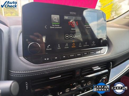 Certified 2023 Nissan Rogue SL w/ SL Premium Package image 17