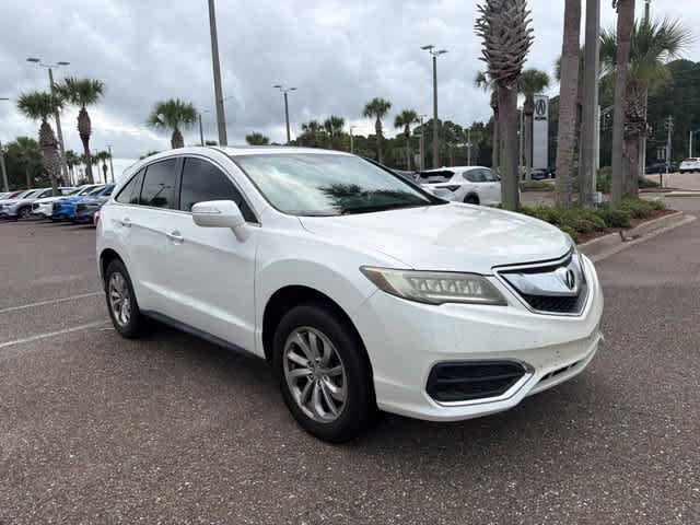 Used 2016 Acura RDX w/ Technology Package FWD image 10