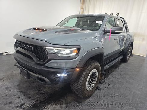 Used 2021 RAM 1500 TRX w/ TRX Lanuch Edition AWD/4WD image 2
