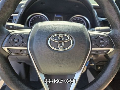 Used 2024 Toyota Camry LE FWD image 25