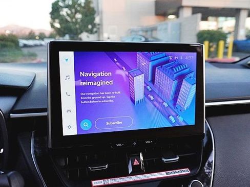 Used 2025 Toyota Corolla XSE image 25