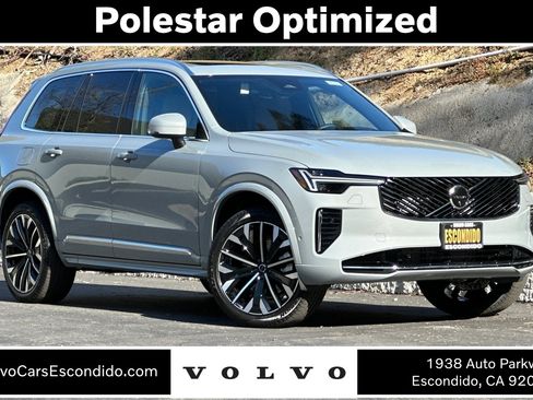 New 2025 Volvo XC90 B6 Ultra AWD/4WD image 1