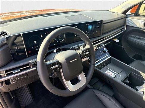 New 2025 Hyundai Santa Fe Limited image 3