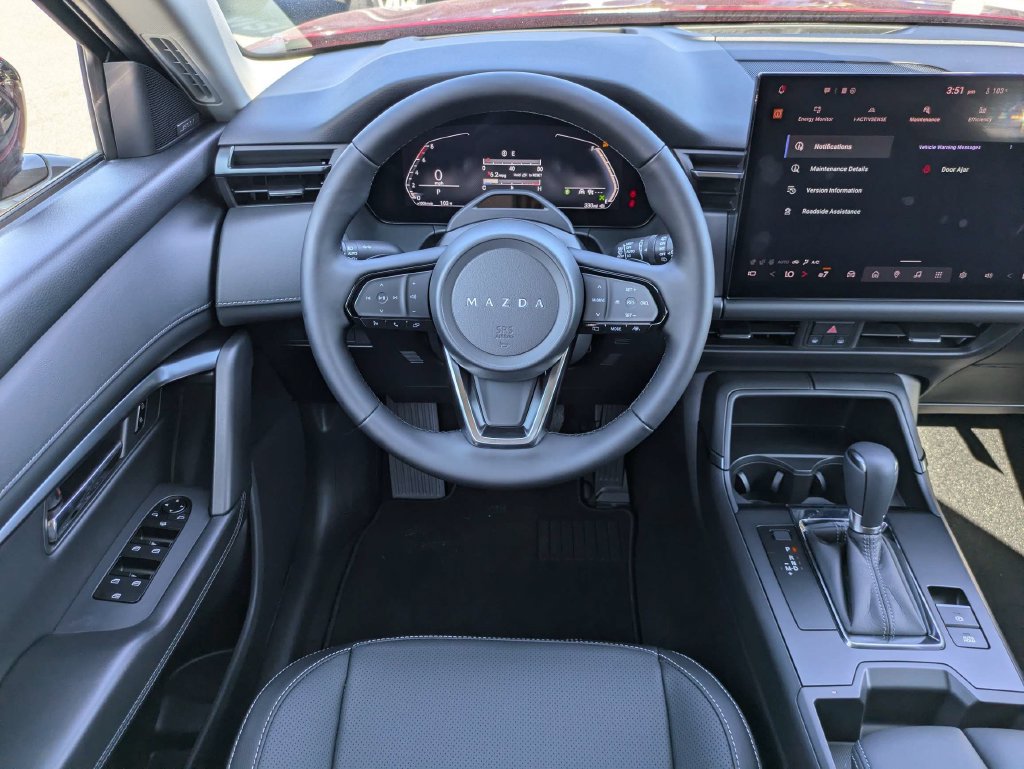 New 2026 MAZDA CX-5 2.5 S w/ Premium Plus Package AWD/4WD image 15