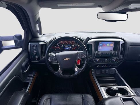 Used 2015 Chevrolet Silverado 3500 LTZ image 23
