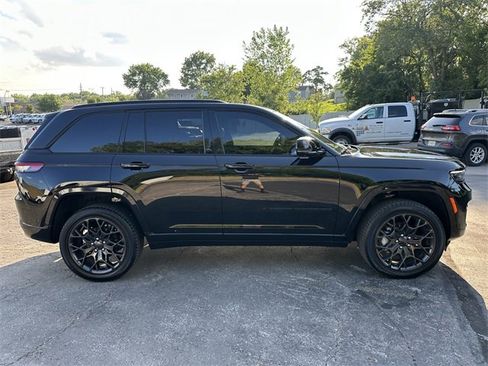 Used 2025 Jeep Grand Cherokee Summit w/ Adv Protech Group IV image 5