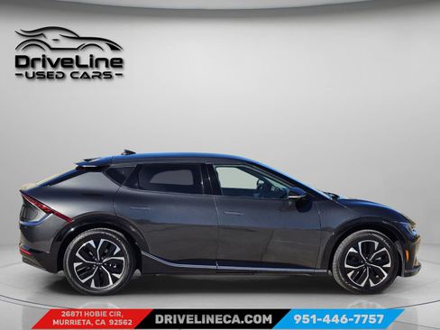 Used 2023 Kia EV6 Wind image 14