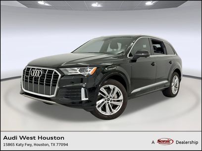 Used 2023 Audi Q7 2.0T Premium w/ Towing Package